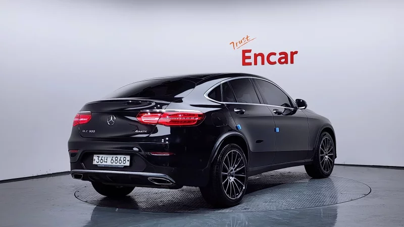 Mercedes-Benz GLC-Class