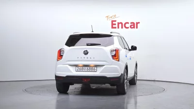 SsangYong Tivoli