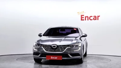 Renault SM6