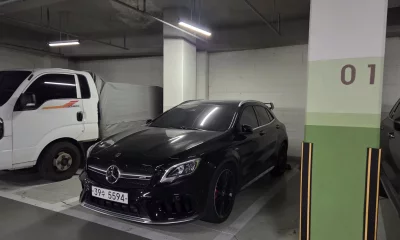 Mercedes-Benz GLA-Class