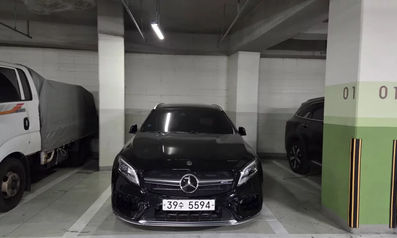 Mercedes-Benz GLA-Class