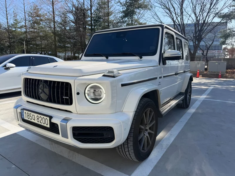 Mercedes-Benz G-Class