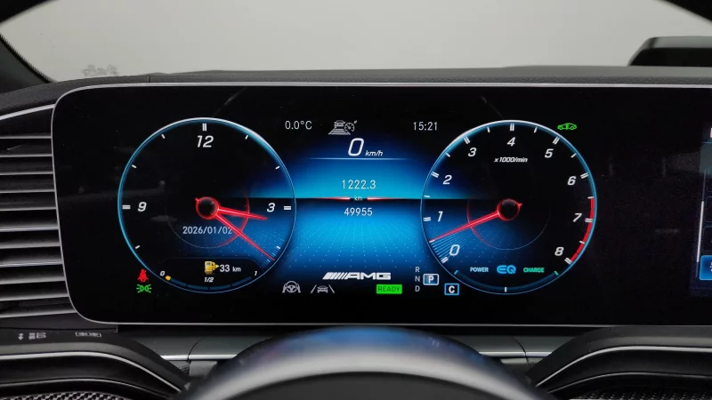 Mercedes-Benz GLE-Class