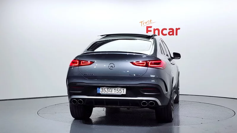 Mercedes-Benz GLE-Class