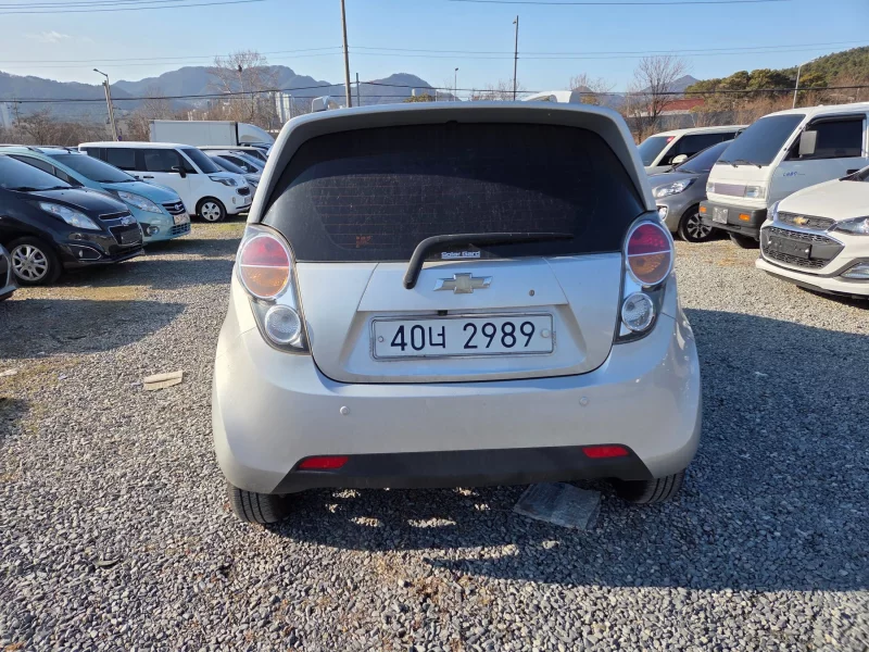 Daewoo Matiz