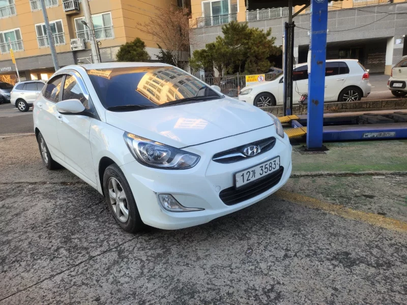 Hyundai Accent