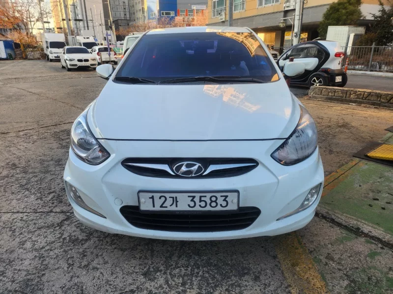 Hyundai Accent