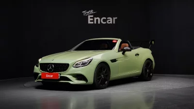 Mercedes-Benz SLC-Class