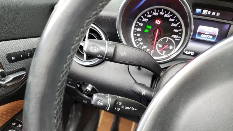 Mercedes-Benz SLC-Class