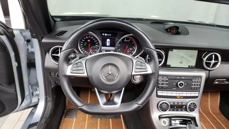 Mercedes-Benz SLC-Class