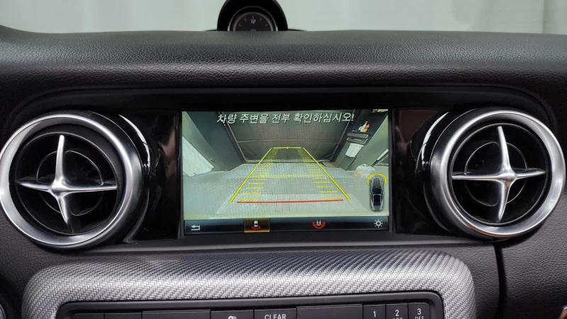 Mercedes-Benz SLC-Class