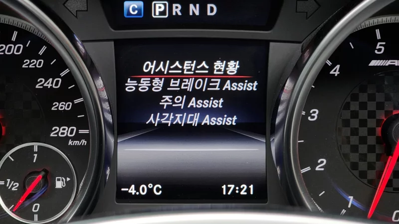 Mercedes-Benz SLC-Class