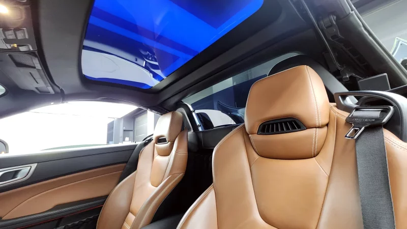 Mercedes-Benz SLC-Class