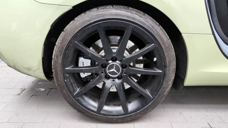 Mercedes-Benz SLC-Class