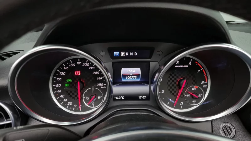 Mercedes-Benz SLC-Class