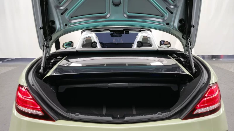 Mercedes-Benz SLC-Class