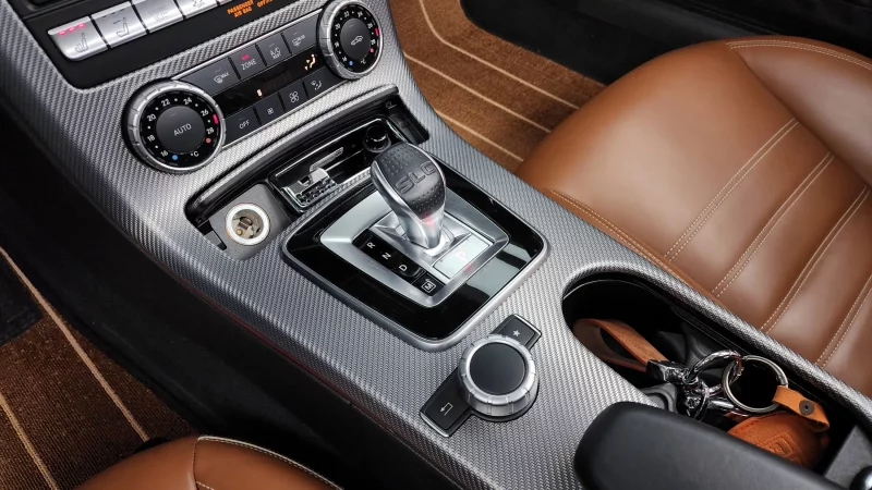 Mercedes-Benz SLC-Class