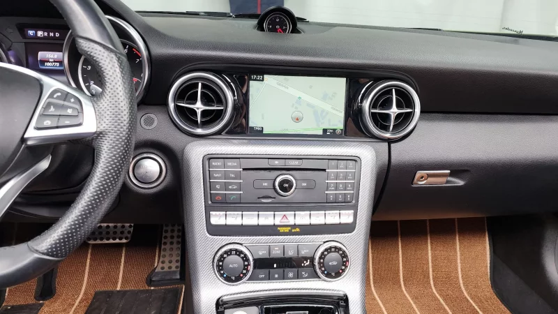 Mercedes-Benz SLC-Class