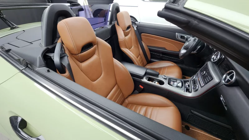 Mercedes-Benz SLC-Class