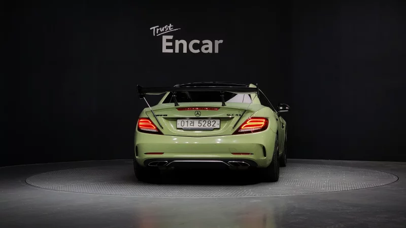 Mercedes-Benz SLC-Class