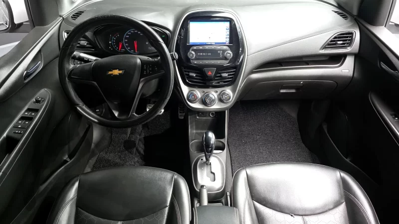 Daewoo Spark