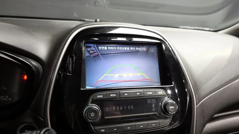 Daewoo Spark