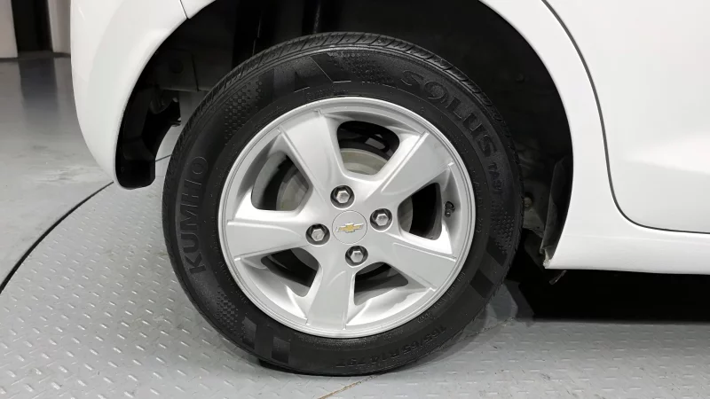 Daewoo Spark
