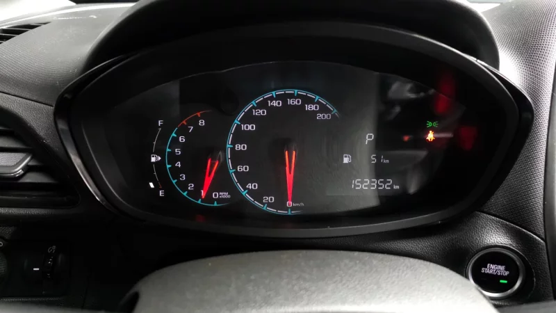 Daewoo Spark