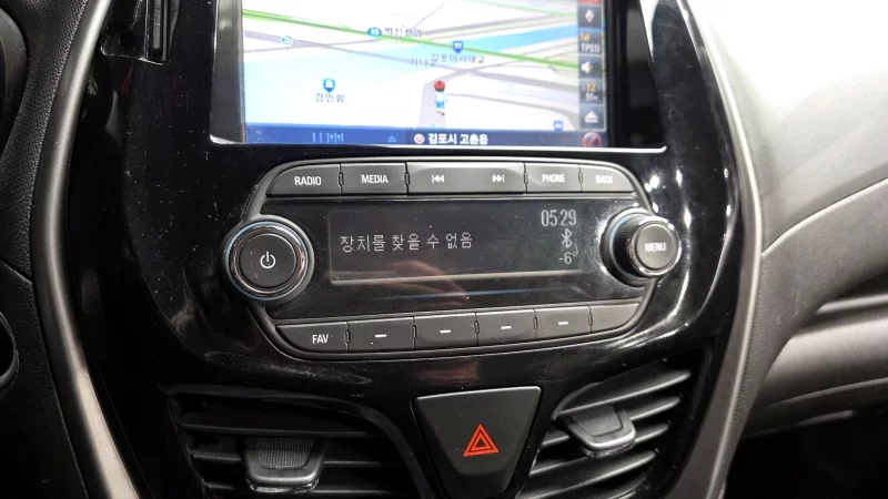Daewoo Spark