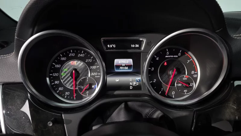 Mercedes-Benz GLE-Class