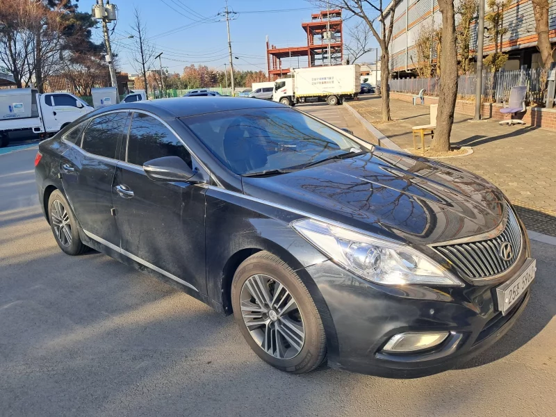 Hyundai Grandeur