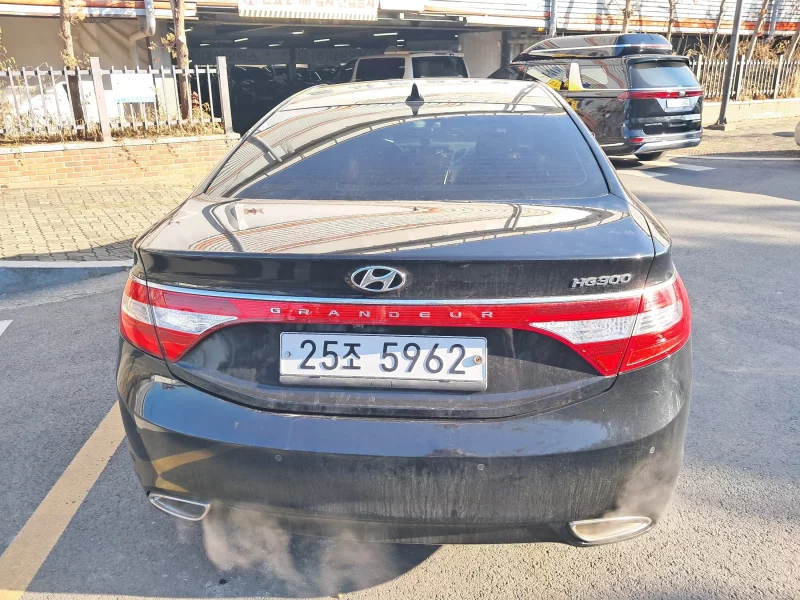 Hyundai Grandeur