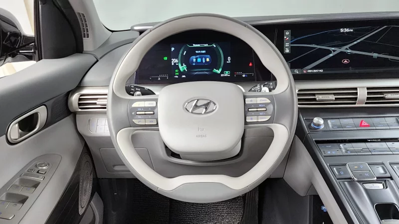 Hyundai Nexo