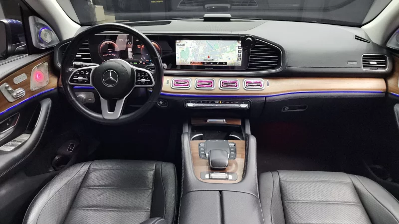 Mercedes-Benz GLE-Class
