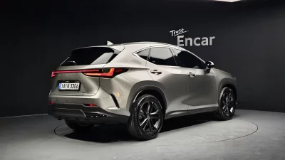 Lexus NX350h