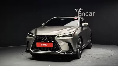 Lexus NX350h