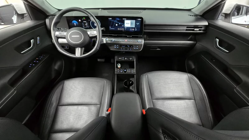 Hyundai Kona Electric