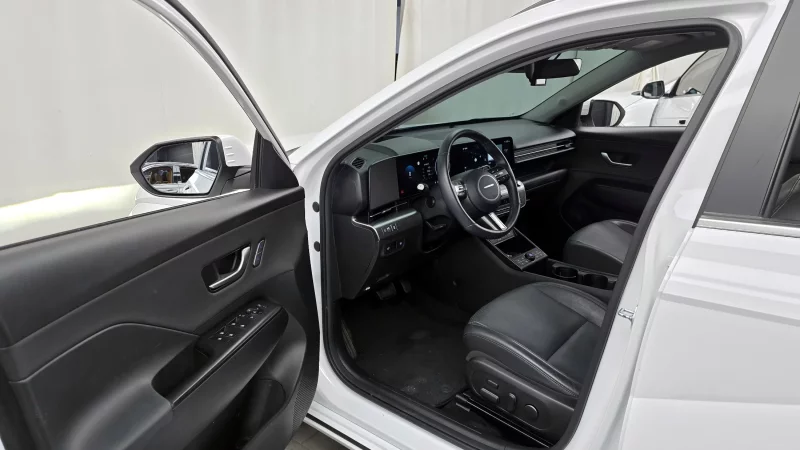 Hyundai Kona Electric