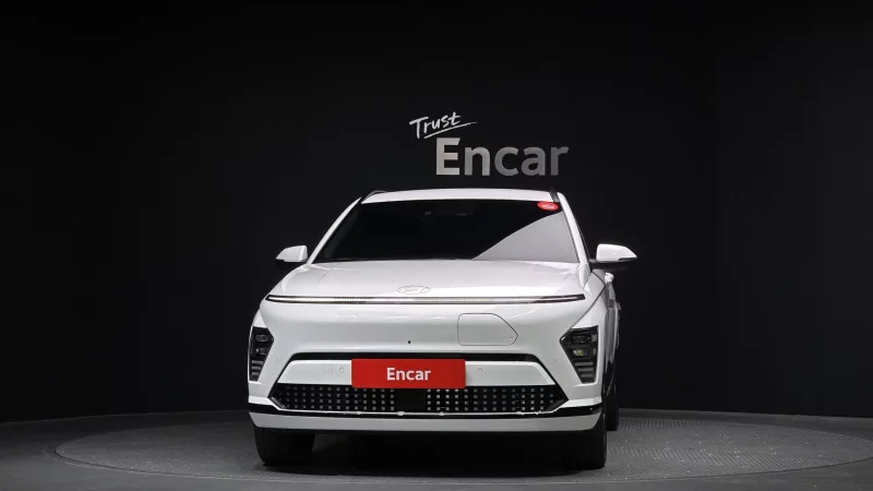 Hyundai Kona Electric