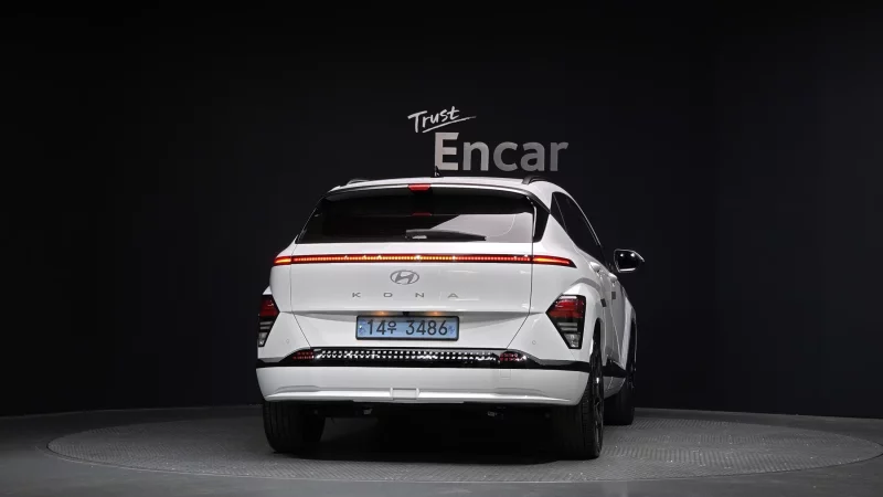 Hyundai Kona Electric