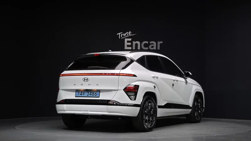 Hyundai Kona Electric