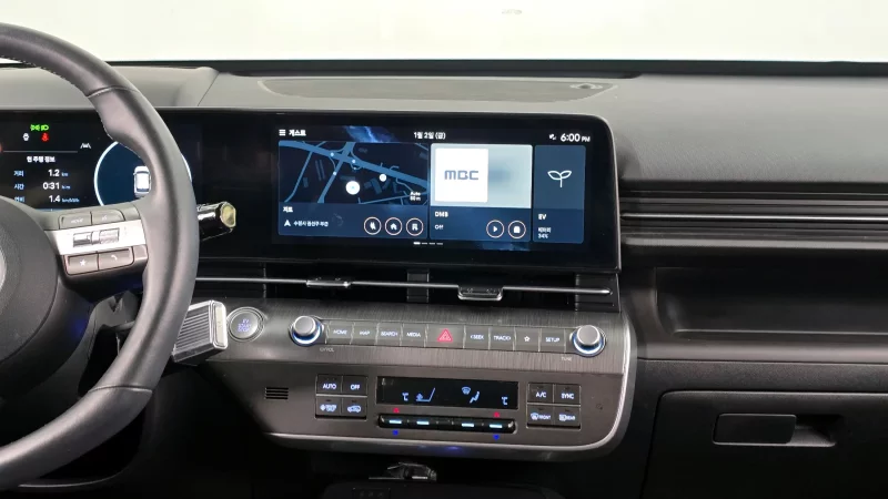 Hyundai Kona Electric