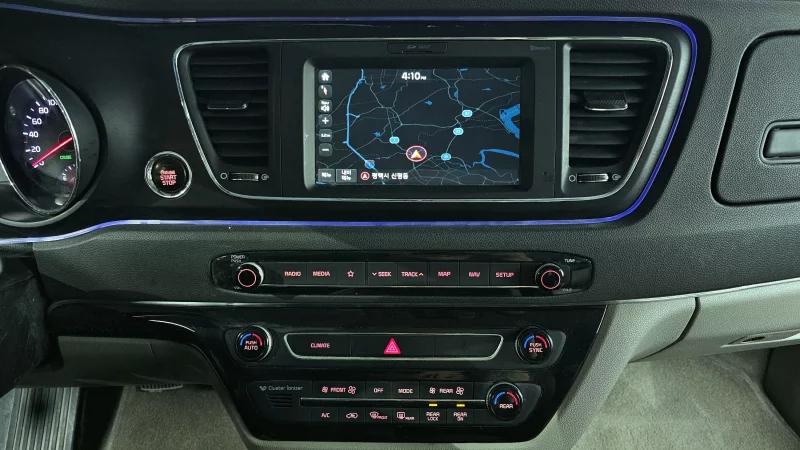 Kia Carnival