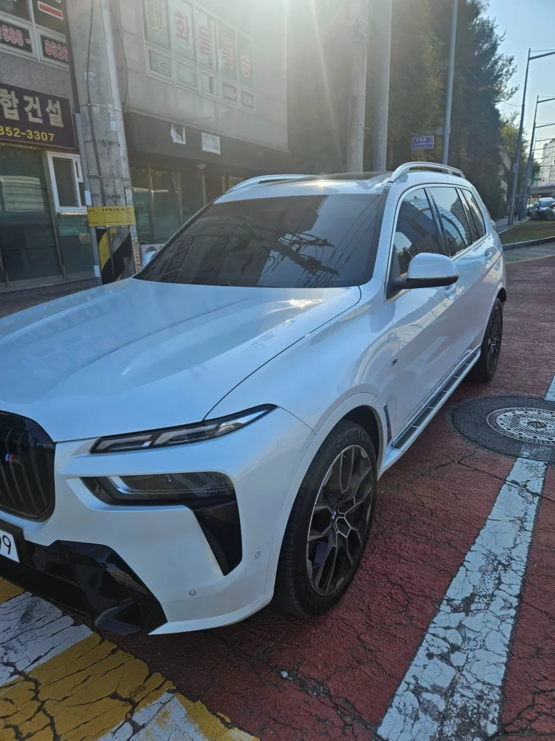 BMW X7