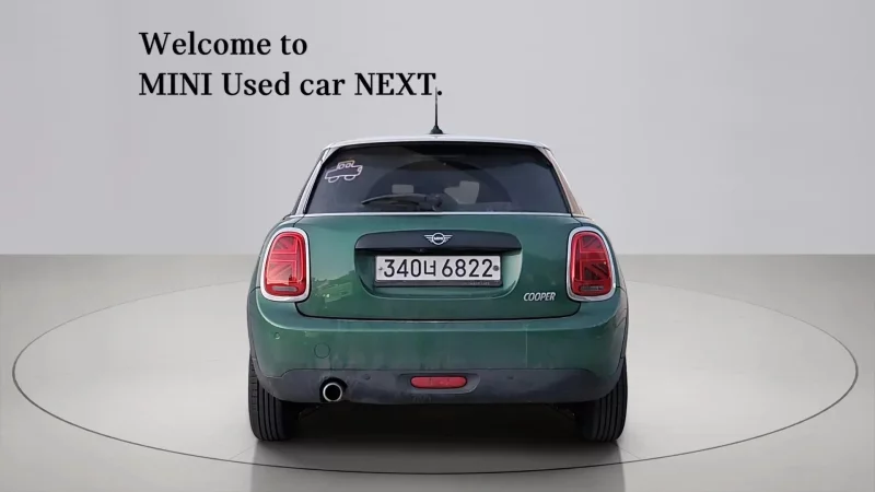 MINI Cooper