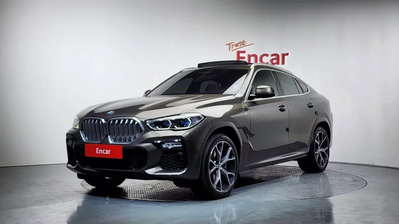 BMW X6