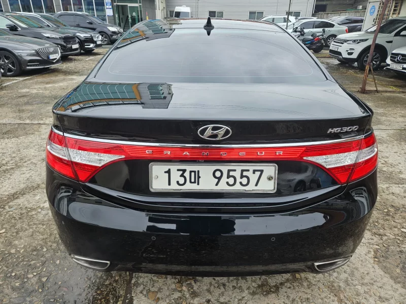 Hyundai Grandeur
