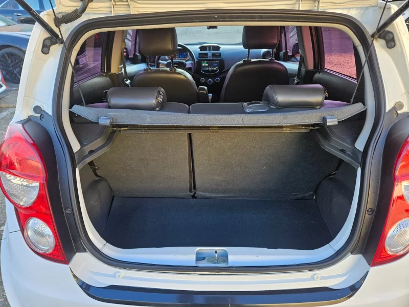 Daewoo Spark