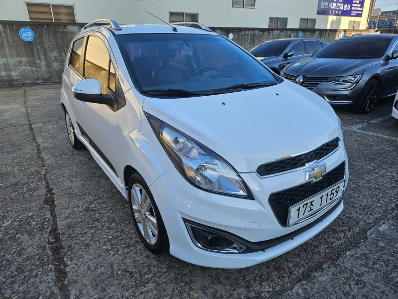 Daewoo Spark