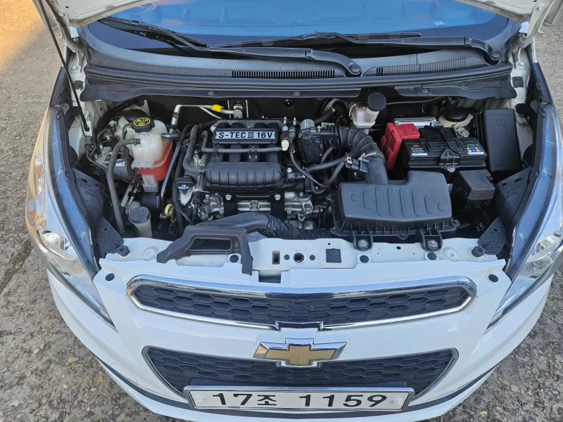 Daewoo Spark
